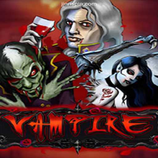 Vampire: The Thrilling World of Bloodsuckers and High Stakes with JJNN⭐️ A Melhor Plataforma de Apostas no Brasil